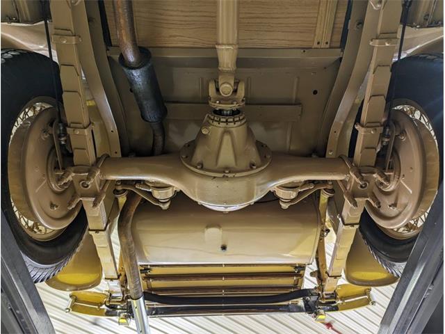 1929 Packard 640 (CC-1824535) for sale in Volo, Illinois