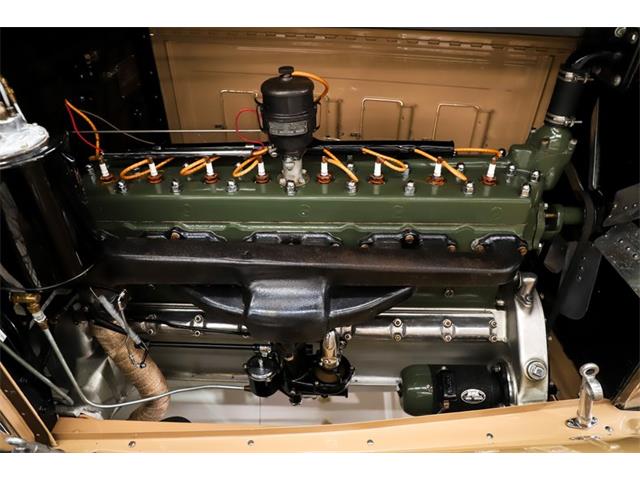1929 Packard 640 (CC-1824535) for sale in Volo, Illinois