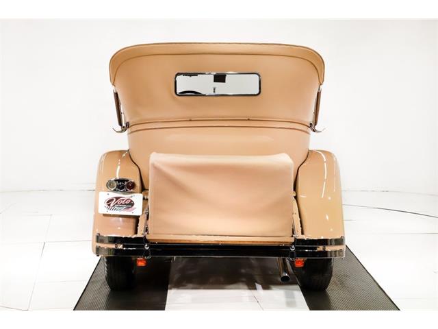 1929 Packard 640 (CC-1824535) for sale in Volo, Illinois