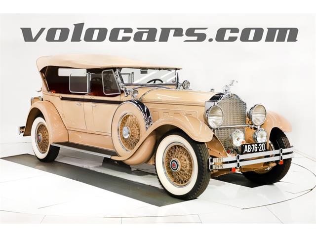 1929 Packard 640 (CC-1824535) for sale in Volo, Illinois