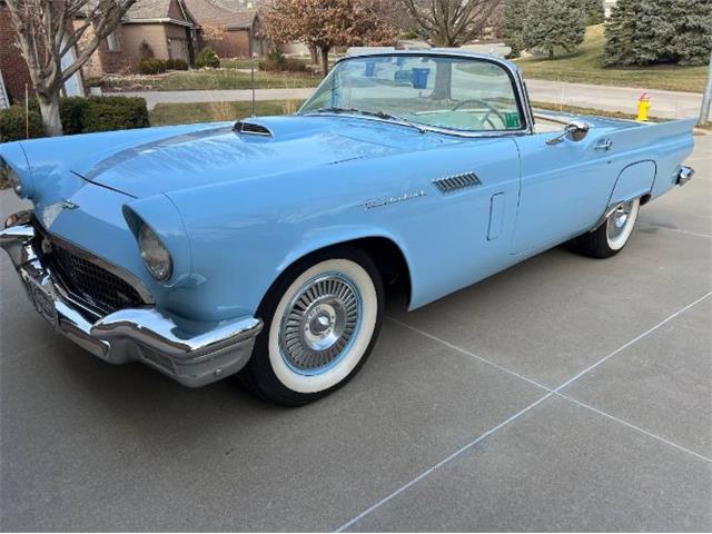 1957 Ford Thunderbird (CC-1824552) for sale in Cadillac, Michigan