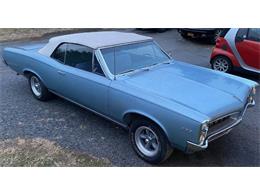 1967 Pontiac Tempest (CC-1824553) for sale in Cadillac, Michigan