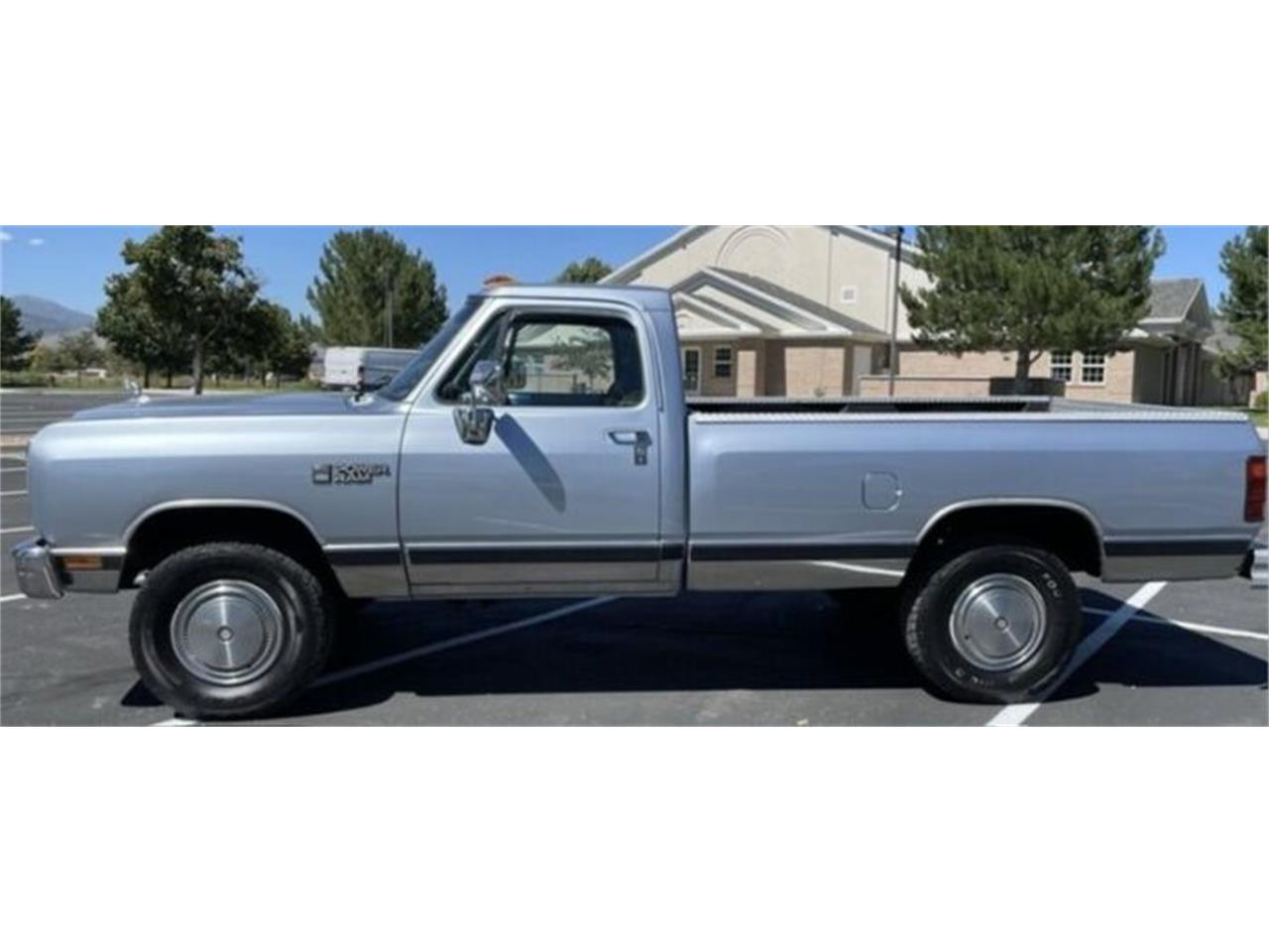 1989 Dodge Ram for Sale | ClassicCars.com | CC-1824557