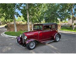 1931 Ford Victoria (CC-1824560) for sale in Cadillac, Michigan