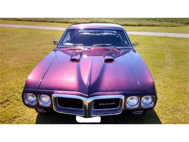 1969 Pontiac Firebird (CC-1824564) for sale in Cadillac, Michigan