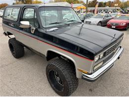 1990 Chevrolet Blazer (CC-1824572) for sale in Cadillac, Michigan