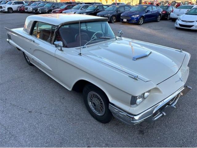 1960 Ford Thunderbird (CC-1824573) for sale in Cadillac, Michigan
