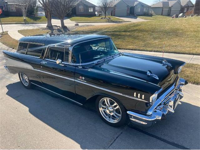 1957 Chevrolet Nomad (CC-1824580) for sale in Cadillac, Michigan