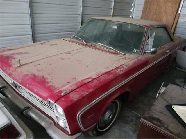 1966 Plymouth Fury (CC-1824582) for sale in Cadillac, Michigan