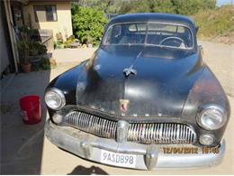 1949 Mercury Sedan (CC-1824586) for sale in Cadillac, Michigan