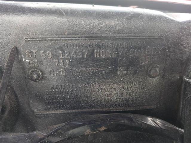 1969 Chevrolet Camaro (CC-1824587) for sale in Cadillac, Michigan