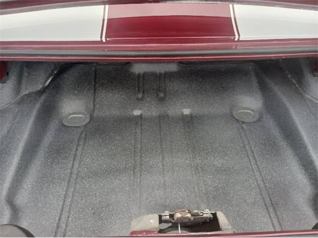 1969 Chevrolet Camaro (CC-1824587) for sale in Cadillac, Michigan