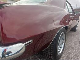 1969 Chevrolet Camaro (CC-1824587) for sale in Cadillac, Michigan