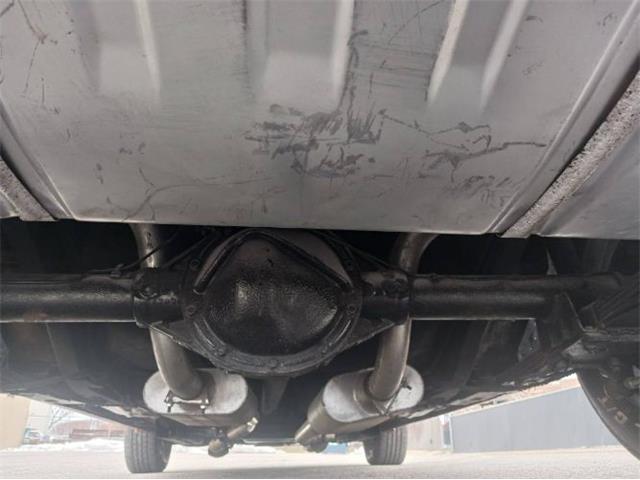1969 Chevrolet Camaro (CC-1824587) for sale in Cadillac, Michigan