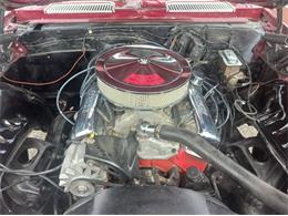 1969 Chevrolet Camaro (CC-1824587) for sale in Cadillac, Michigan