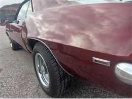 1969 Chevrolet Camaro (CC-1824587) for sale in Cadillac, Michigan