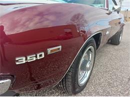 1969 Chevrolet Camaro (CC-1824587) for sale in Cadillac, Michigan
