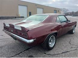 1969 Chevrolet Camaro (CC-1824587) for sale in Cadillac, Michigan