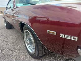 1969 Chevrolet Camaro (CC-1824587) for sale in Cadillac, Michigan