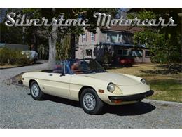 1975 Alfa Romeo Sprint Veloce (CC-1820459) for sale in North Andover, Massachusetts