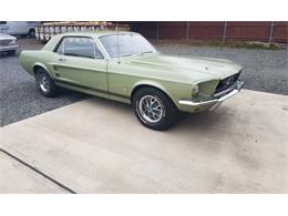 1967 Ford Mustang (CC-1824592) for sale in Cadillac, Michigan