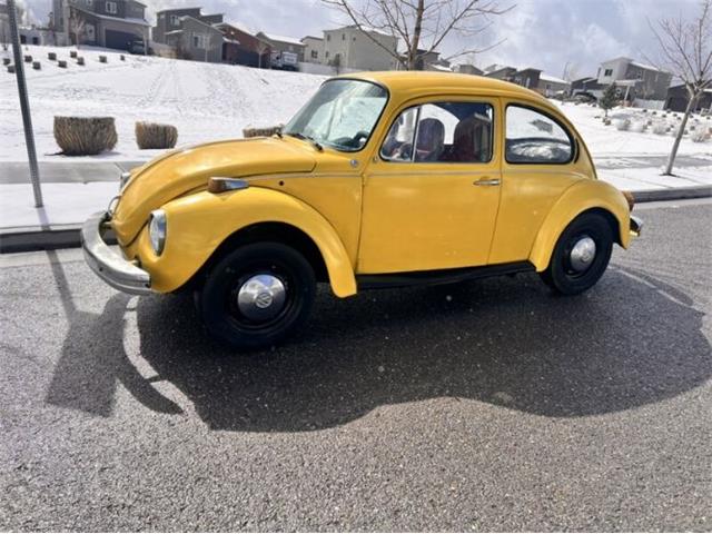 1974 Volkswagen Super Beetle for Sale | ClassicCars.com | CC-1824604