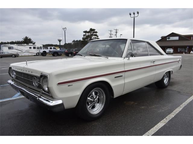 1966 Plymouth Belvedere (CC-1824608) for sale in Cadillac, Michigan