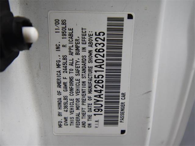 2001 Acura CL (CC-1824614) for sale in Saint Cloud, Minnesota