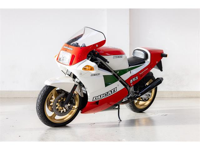 1988 Ducati 8 (CC-1824615) for sale in Naarden, Noord-Holland