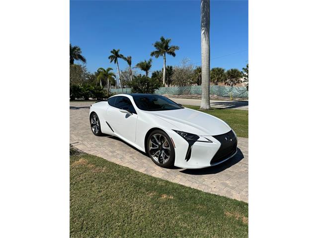 2019 Lexus LC (CC-1824641) for sale in Punta Gorda, Florida