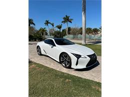 2019 Lexus LC (CC-1824641) for sale in Punta Gorda, Florida