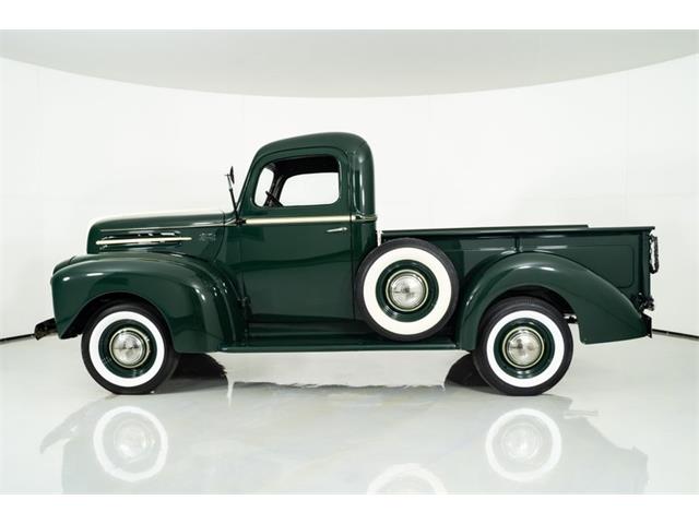 1946 Ford F100 for Sale | ClassicCars.com | CC-1824655
