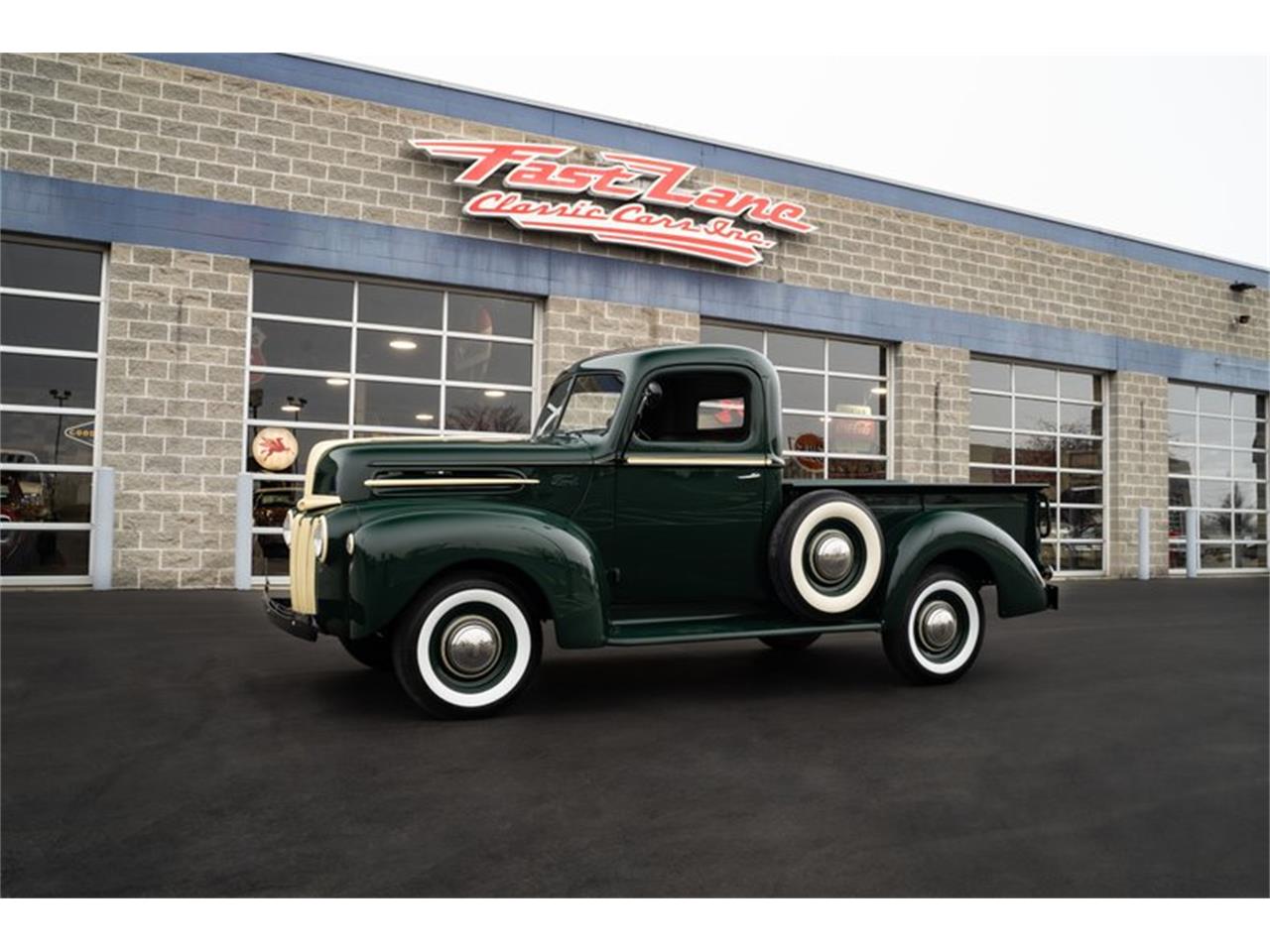 1946 Ford F100 for Sale | ClassicCars.com | CC-1824655