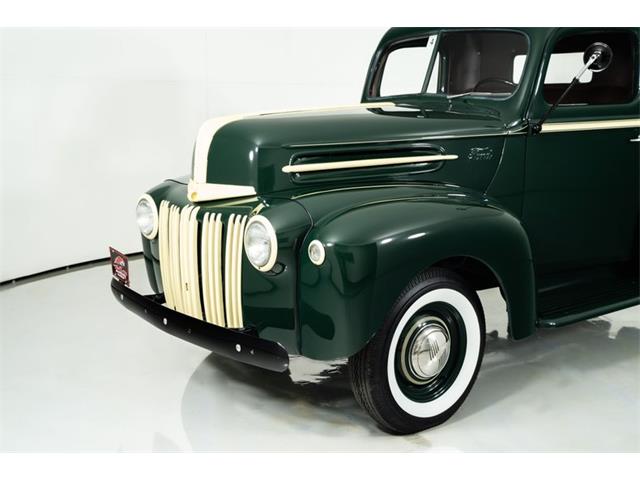 1946 Ford F100 for Sale | ClassicCars.com | CC-1824655