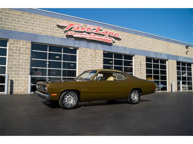 1972 Plymouth Duster (CC-1824658) for sale in St. Charles, Missouri