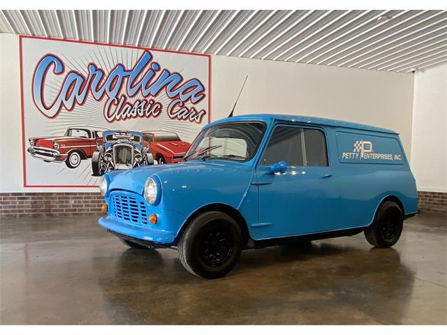 1963 Austin Mini (CC-1824659) for sale in Asheboro, North Carolina