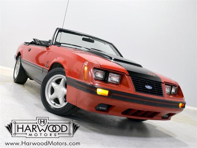 1983 Ford Mustang GT (CC-1824667) for sale in Macedonia, Ohio