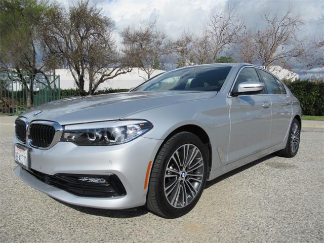 2018 BMW 530i (CC-1824668) for sale in Simi Valley, California