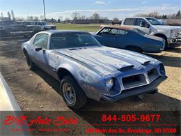 1974 Pontiac Firebird (CC-1820467) for sale in Brookings, South Dakota