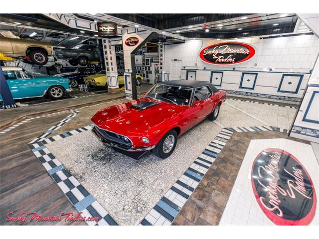 1969 Ford Mustang (CC-1824670) for sale in Lenoir City, Tennessee