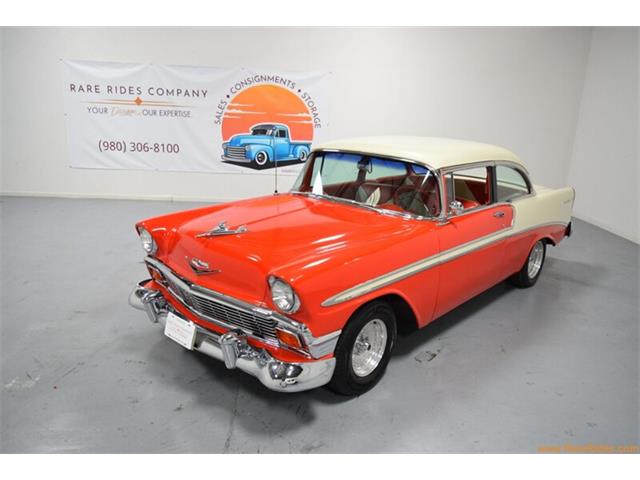 1956 Chevrolet Bel Air (CC-1824671) for sale in Mooresville, North Carolina