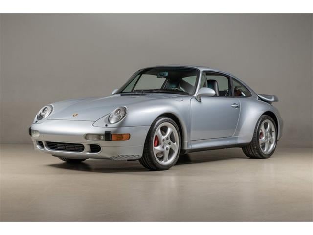1996 Porsche 993 Turbo (CC-1824685) for sale in Scotts Valley, California