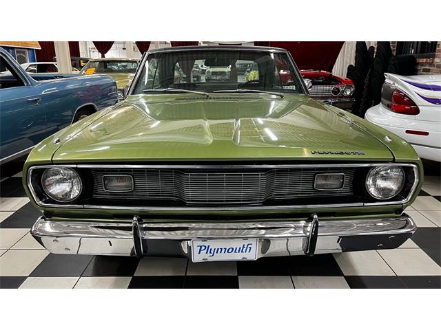 1973 Plymouth Valiant (CC-1824694) for sale in Annandale, Minnesota