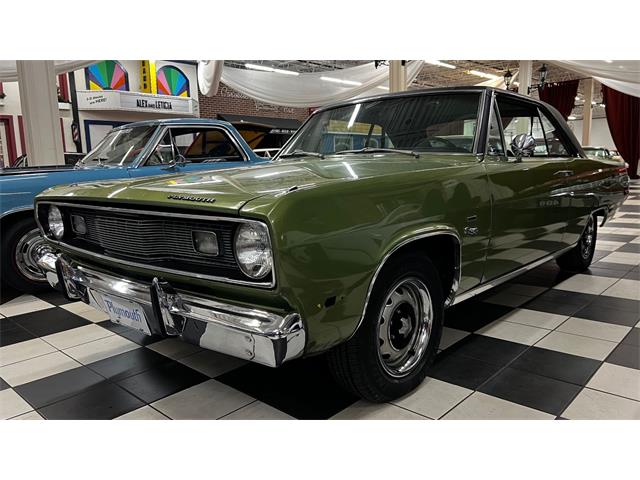 1973 Plymouth Valiant (CC-1824694) for sale in Annandale, Minnesota