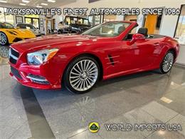 2016 Mercedes-Benz SL-Class (CC-1824699) for sale in Jacksonville, Florida