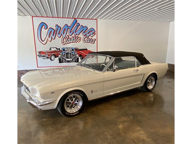 1965 Ford Mustang (CC-1824716) for sale in Asheboro, North Carolina