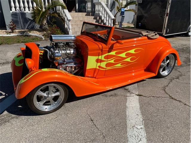 Classic Chevrolet Street Rod for Sale on ClassicCars.com