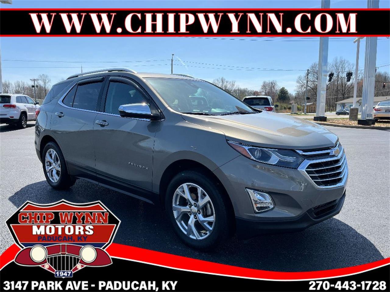 Chevy Dealership In Paducah Kentuckynull