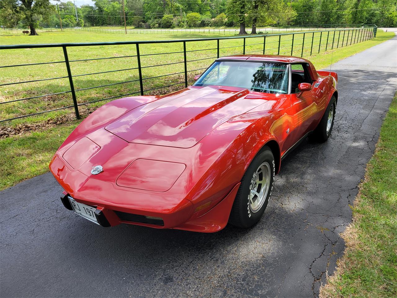 1978 Chevrolet Corvette for Sale | ClassicCars.com | CC-1824738