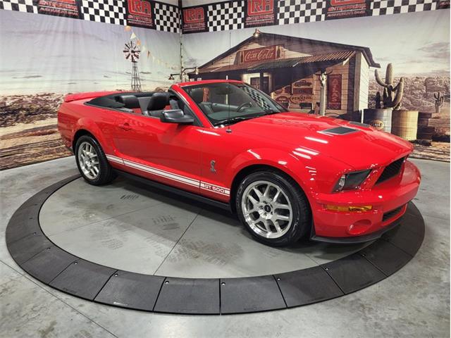 2007 Shelby GT500 (CC-1824740) for sale in Bristol, Pennsylvania